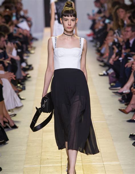 robe dior femme